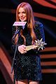 lindsay lohan sohu fashion achievement awards ceremony 19