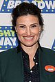 frozens idina menzel sings tomorrow at broadway event 04