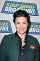 frozens idina menzel sings tomorrow at broadway event 06