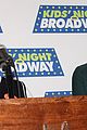 frozens idina menzel sings tomorrow at broadway event 13