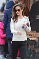 pippa middleton steps out after engagement news 18