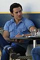 milo ventimiglia bares muscles for los angeles lunch 02