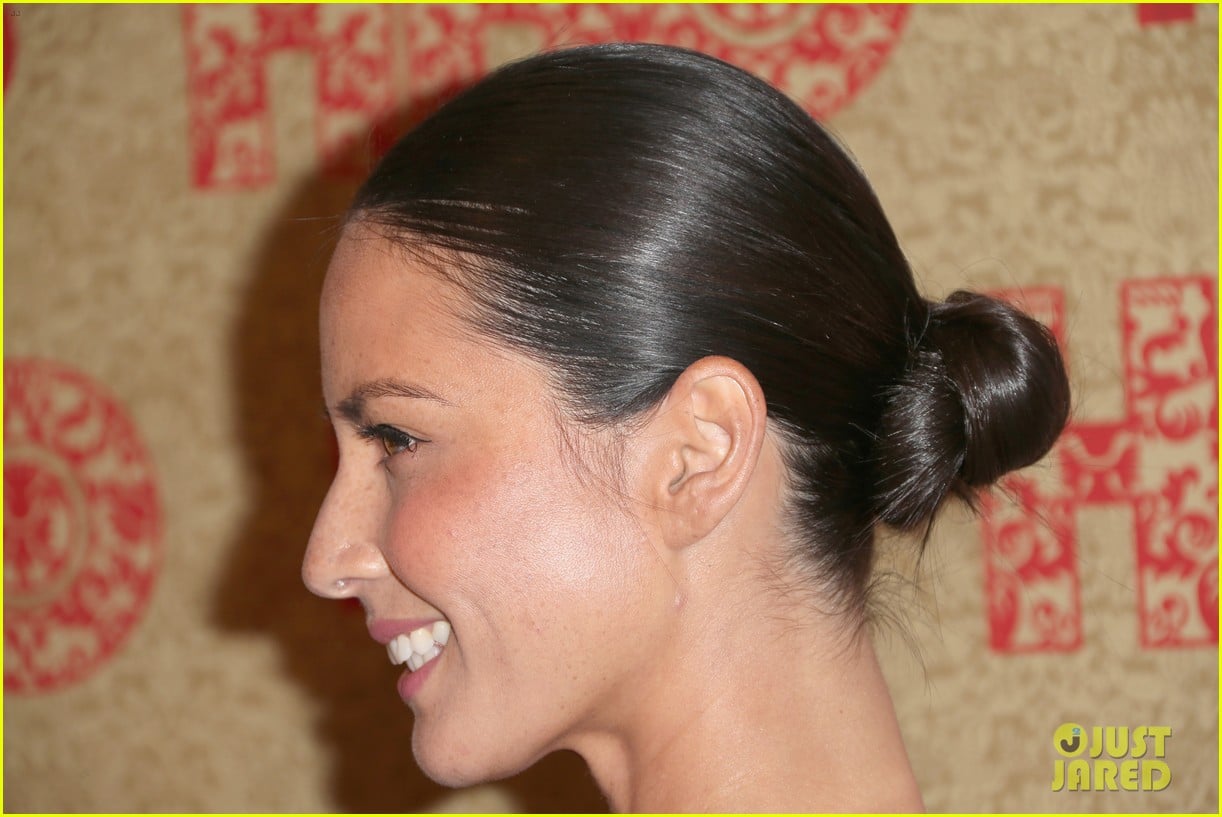 olivia munn hbo golden globes after party 2014 103030032