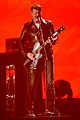 nine inch nails queens of stone age perform at grammys 2014 video 01
