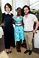 lupita nyongo dujour cover party with michelle dockery 01