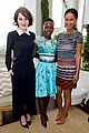 lupita nyongo dujour cover party with michelle dockery 05