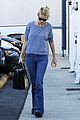 gwyneth paltrow medical building visit after the golden globes 01