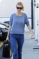gwyneth paltrow medical building visit after the golden globes 02