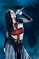 katy perry performs dark horse at grammys 2014 video 02