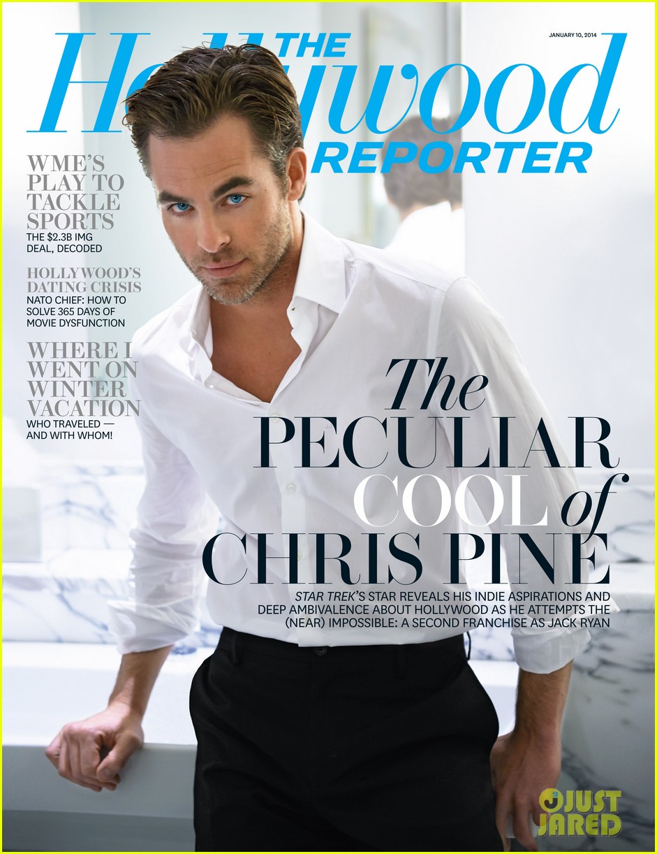chris pine covers the hollywood reporter 04