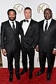 brad pitt producers guild awards 2014 with chiwetel ejiofor 02