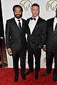 brad pitt producers guild awards 2014 with chiwetel ejiofor 05