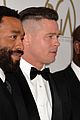 brad pitt producers guild awards 2014 with chiwetel ejiofor 13