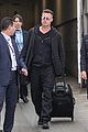 brad pitt touches down in sydney after awards weekend 01