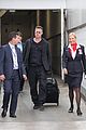 brad pitt touches down in sydney after awards weekend 05