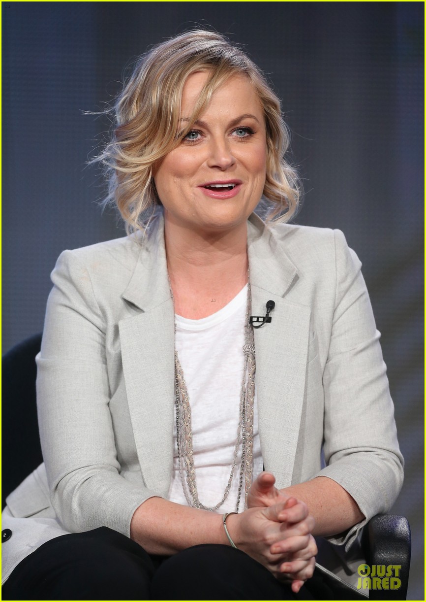 amy poehler comedy central tca winter tour panel 023027456