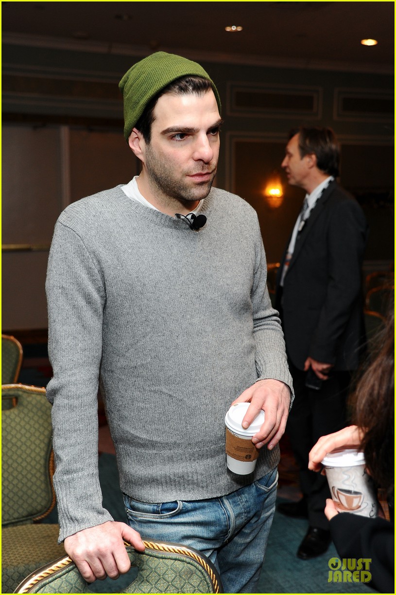 zachary quinto global performing arts conference 093027823