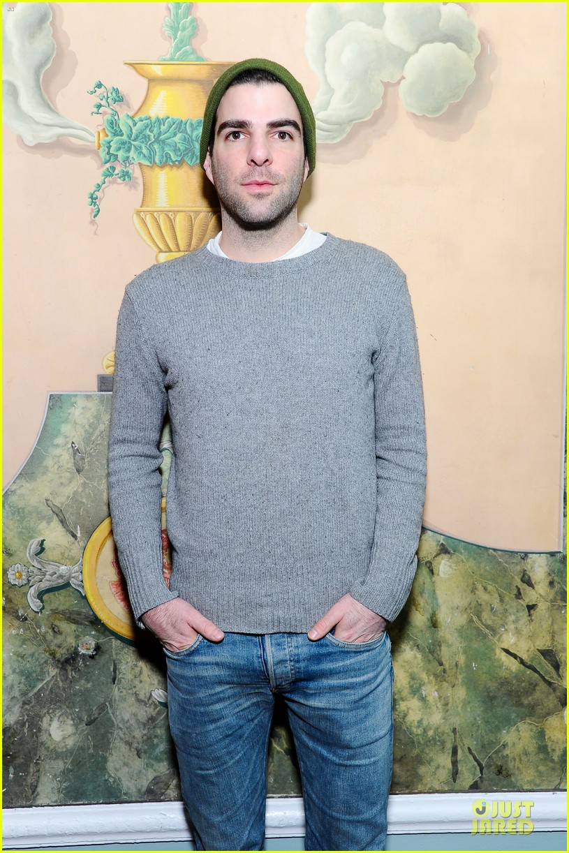 zachary quinto global performing arts conference 113027825