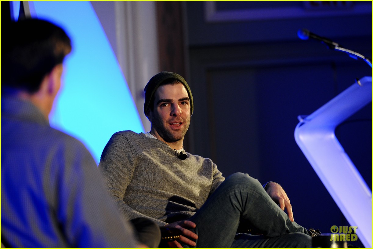 zachary quinto global performing arts conference 153027829