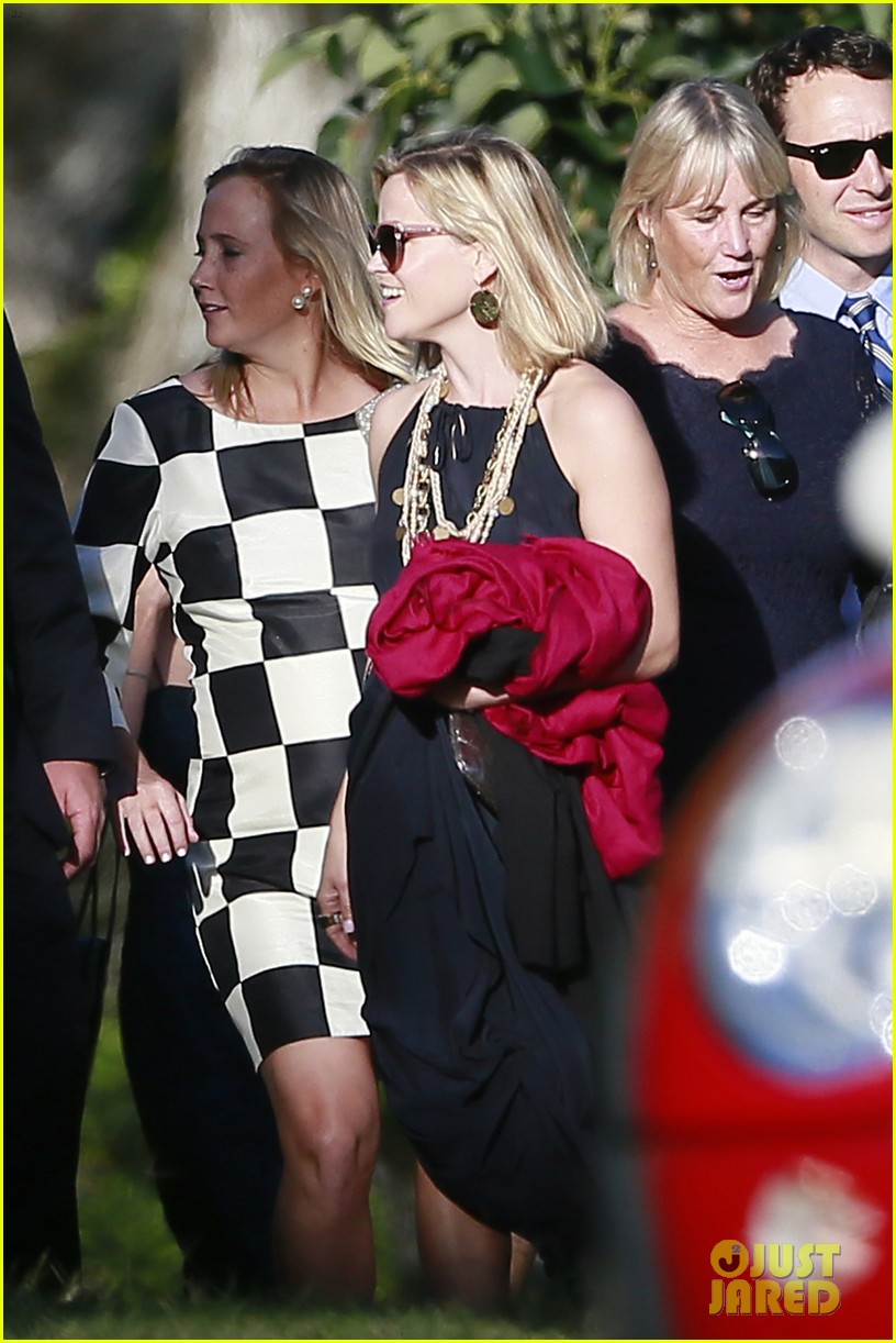reese witherspoon jim toth attends justin bartha wedding jesse eisenberg 023023151
