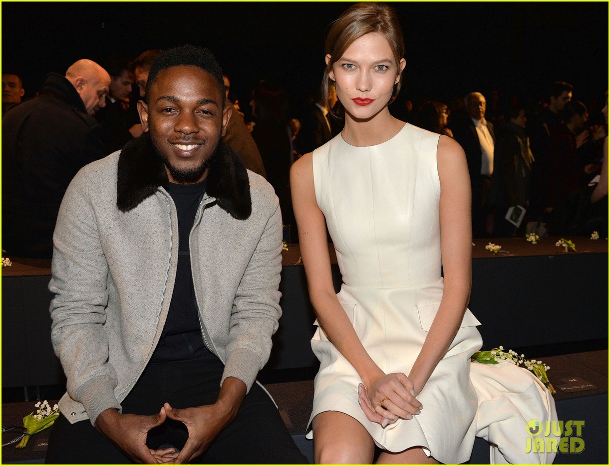 will smith karlie kloss dior homme fashion show 20