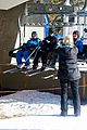 gwen stefani cheers on her boys while they go skiing 05