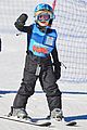 gwen stefani cheers on her boys while they go skiing 14