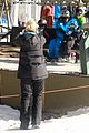 gwen stefani cheers on her boys while they go skiing 18