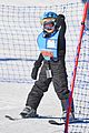 gwen stefani cheers on her boys while they go skiing 22