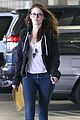 kristen stewart goes to the library with pal tamra natisin 06