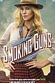 charlize theron is the smoking gun on million ways to die in the west character posters 01