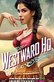 charlize theron is the smoking gun on million ways to die in the west character posters 08