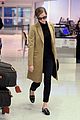 emma watson leaves new york city after quick trip 10