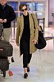 emma watson leaves new york city after quick trip 13