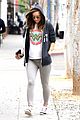 olivia wilde baby bumpin friday workout 07