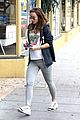 olivia wilde baby bumpin friday workout 11