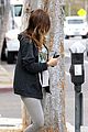 olivia wilde baby bumpin friday workout 13