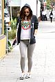 olivia wilde baby bumpin friday workout 14