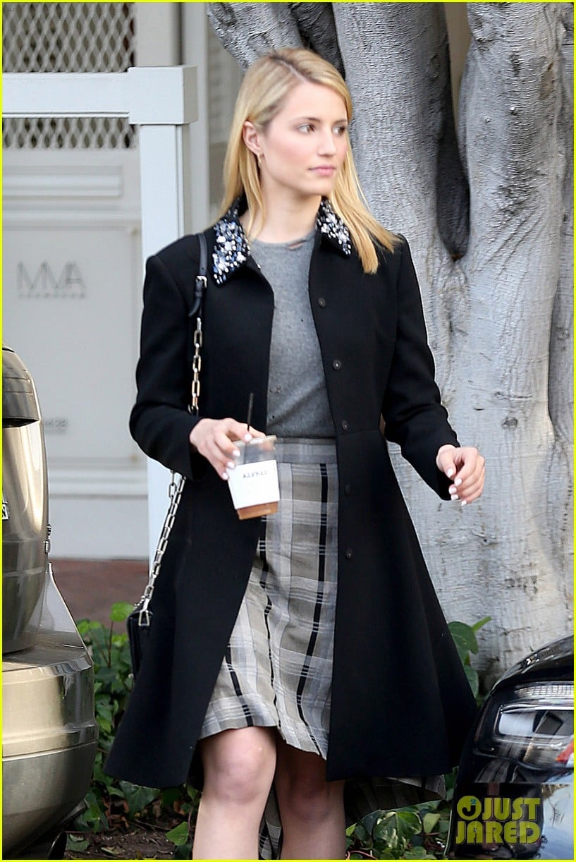 dianna agron steps out after split from nick mathers 04