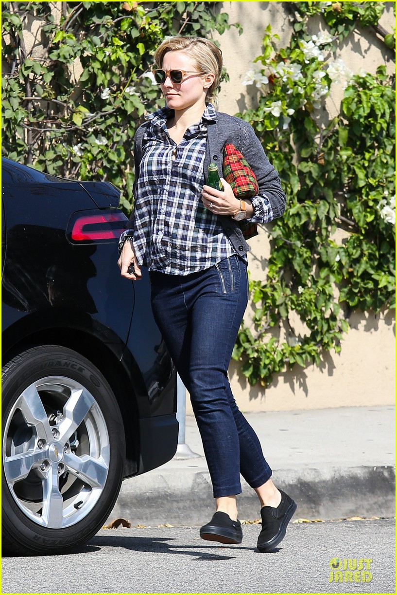 kristen bell on no kids policy you can feel great on just jared 10