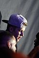 justin bieber hits up maxim super bowl party after plane flagged by customs 02