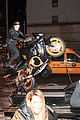 orlando bloom pops a wheelie meets justin theroux at deth killers event 10