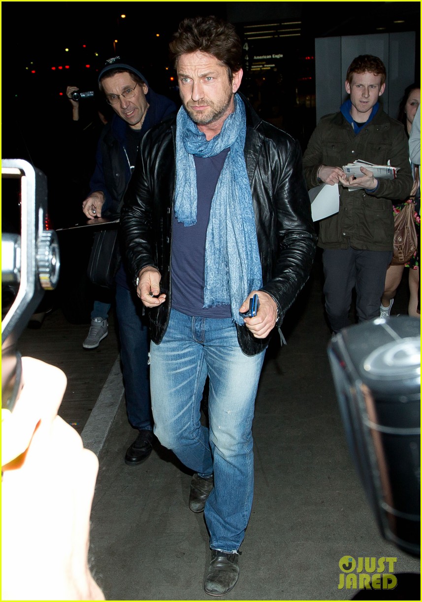 gerard butler from nyc to lax 093055510