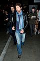 gerard butler from nyc to lax 06