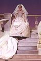 carly rae jepsen dons wedding dress for cinderella curtain call 09