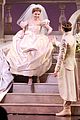 carly rae jepsen dons wedding dress for cinderella curtain call 12