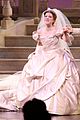 carly rae jepsen dons wedding dress for cinderella curtain call 14