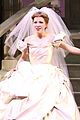carly rae jepsen dons wedding dress for cinderella curtain call 16