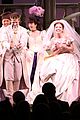 carly rae jepsen dons wedding dress for cinderella curtain call 17
