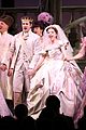 carly rae jepsen dons wedding dress for cinderella curtain call 18